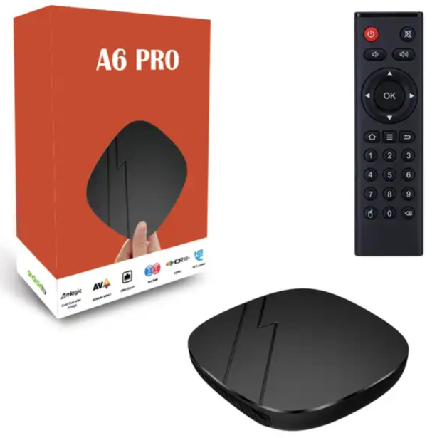 AxedTV IPTV A6pro