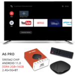 AxedTV IPTV A6pro